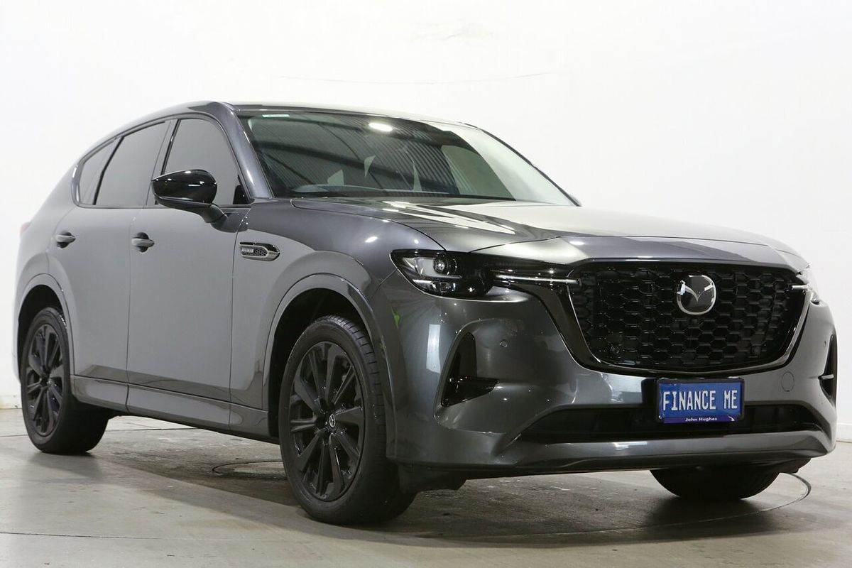 2024 Mazda CX-60 D50e GT KH Series