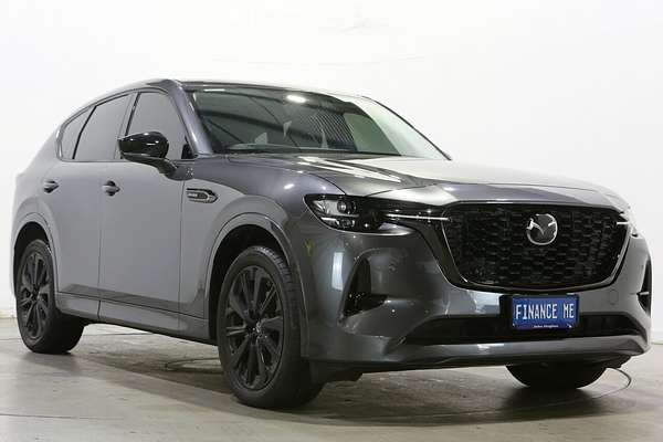 2024 Mazda CX-60 D50e GT KH Series