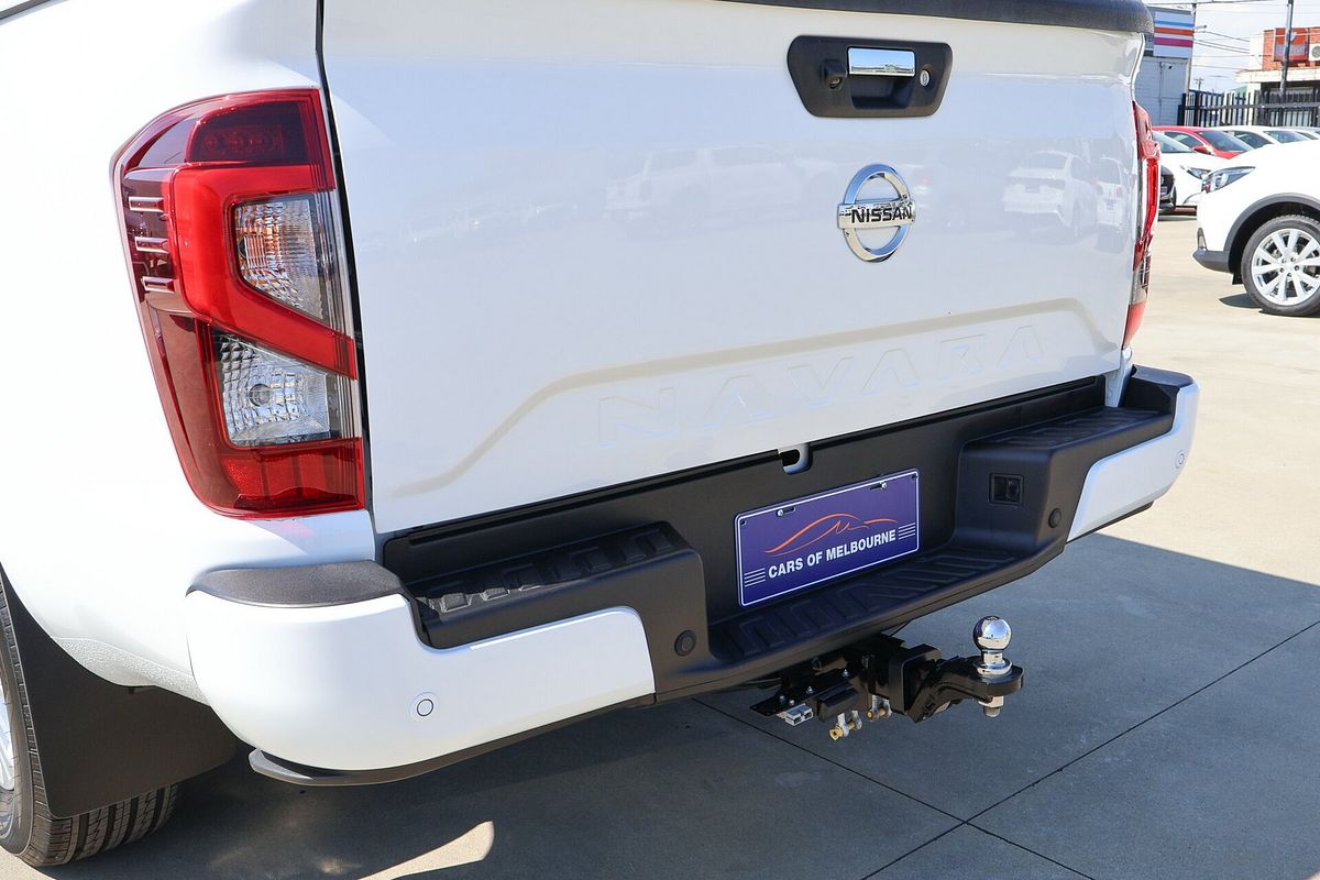 2021 Nissan Navara ST D23 Rear Wheel Drive