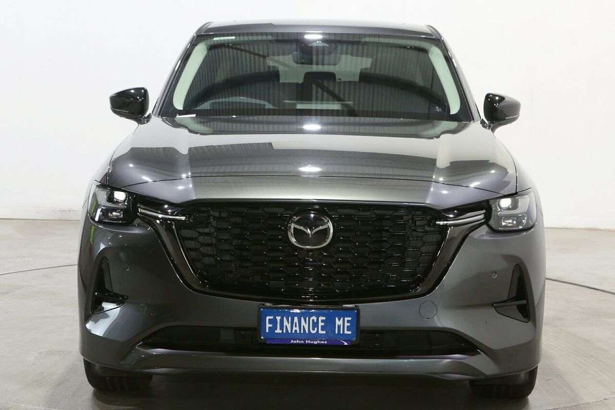 2024 Mazda CX-60 D50e GT KH Series