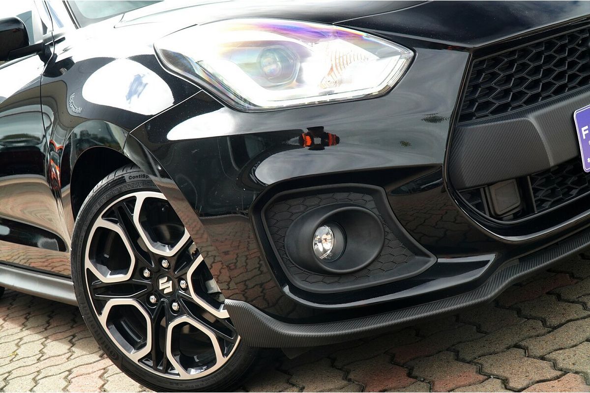 2024 Suzuki Swift Sport AZ Series II