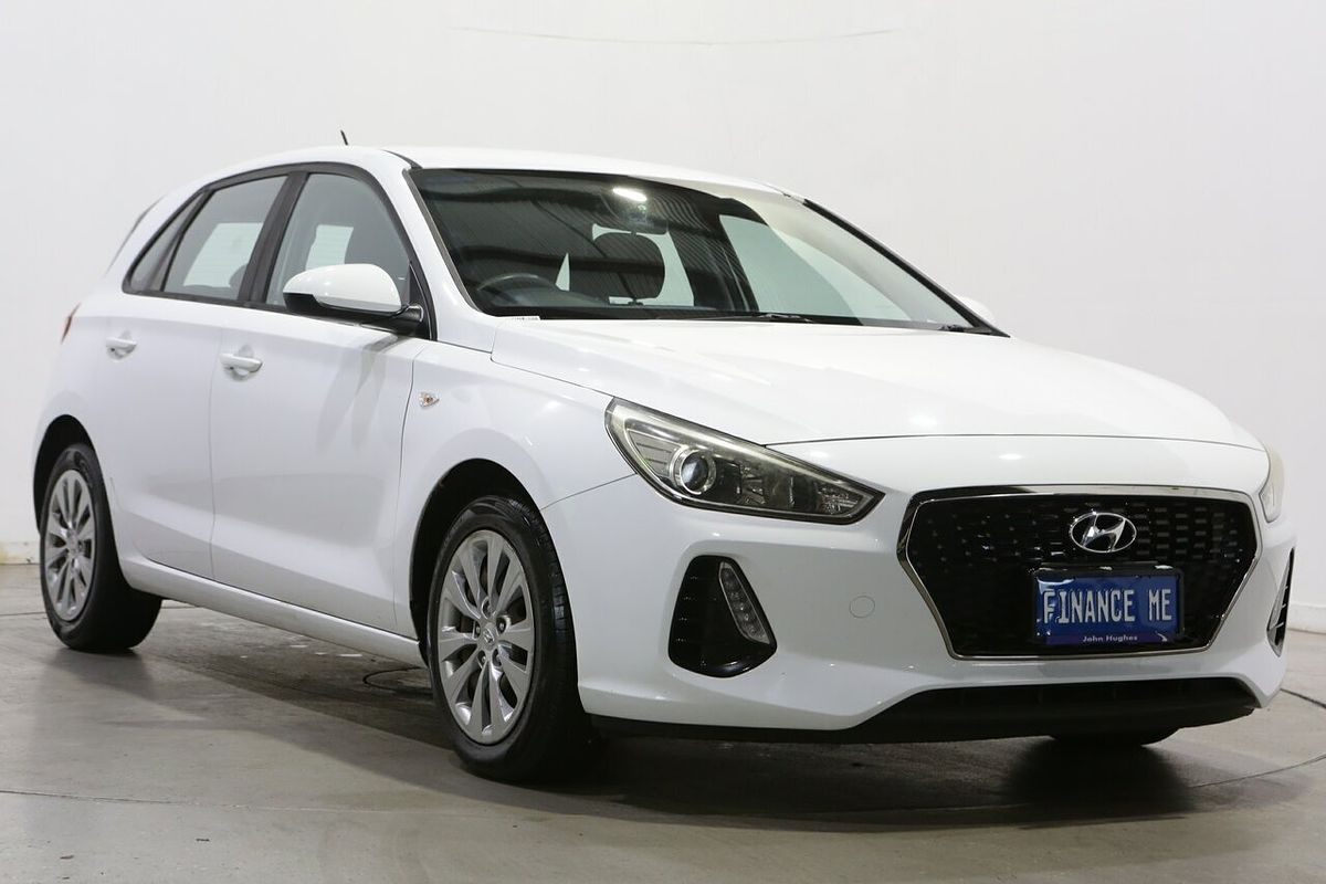 2018 Hyundai i30 Go PD