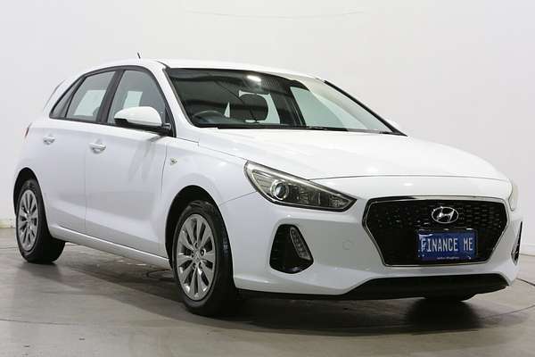 2018 Hyundai i30 Go PD