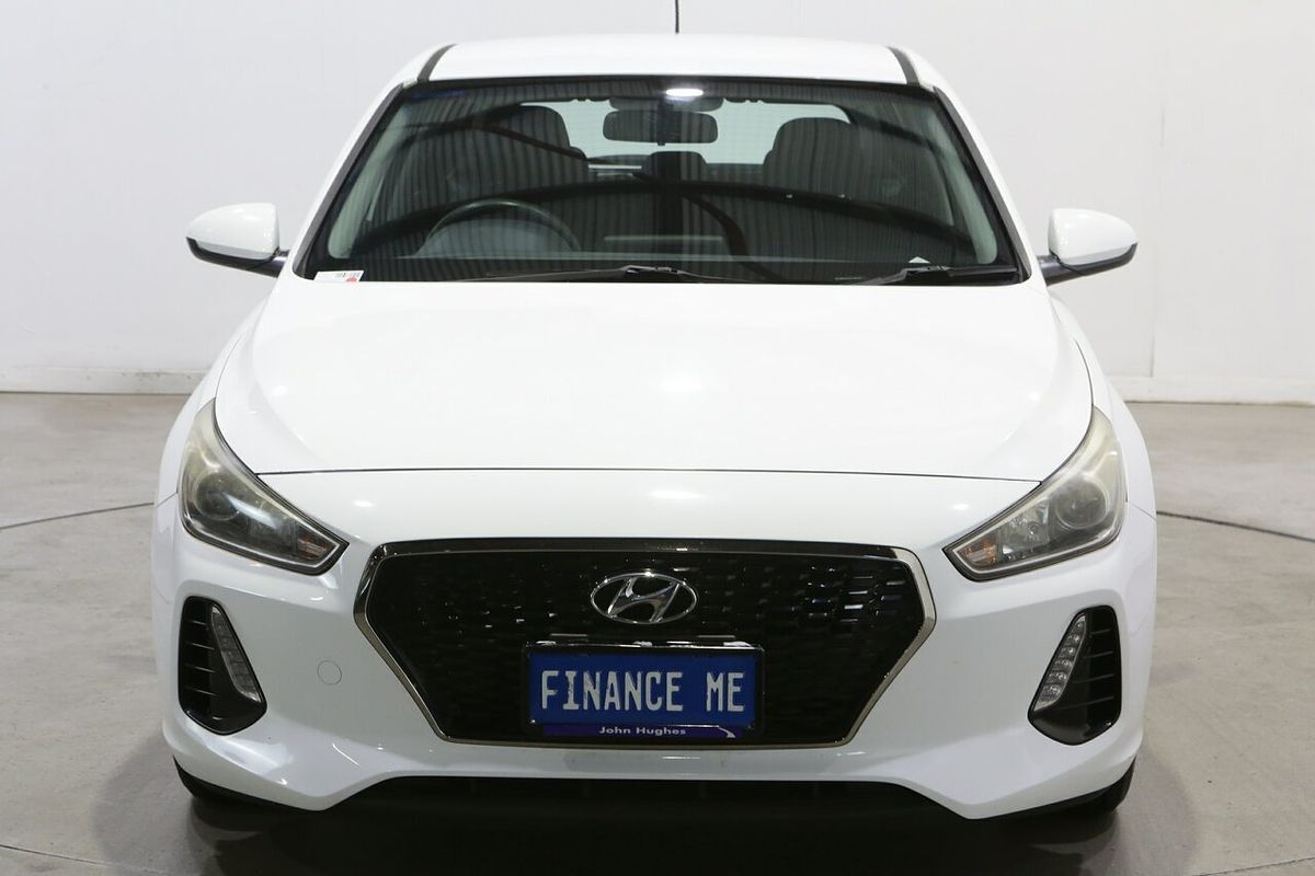 2018 Hyundai i30 Go PD