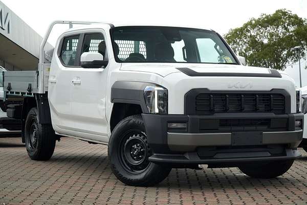 2025 Kia Tasman S TK 4X4