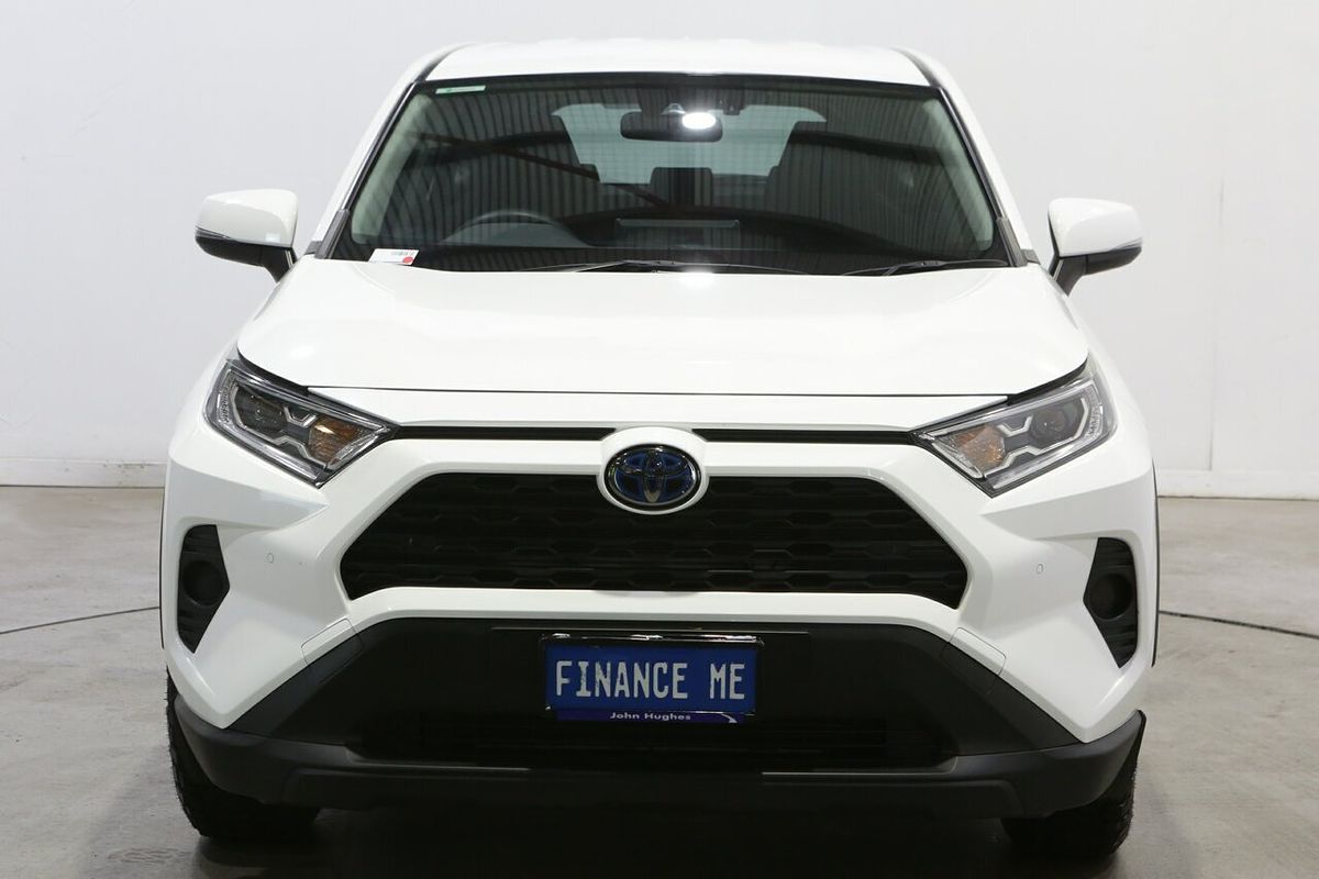 2021 Toyota RAV4 GX AXAH54R