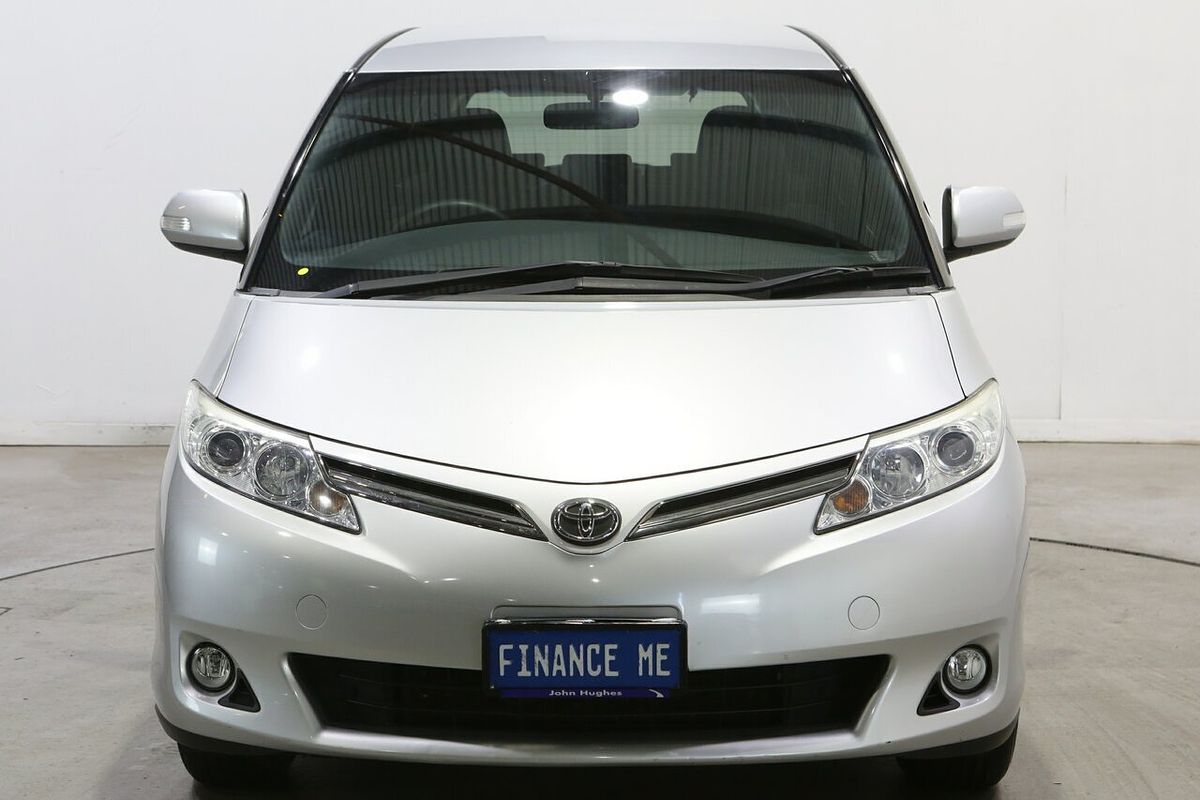 2016 Toyota Tarago GLi ACR50R