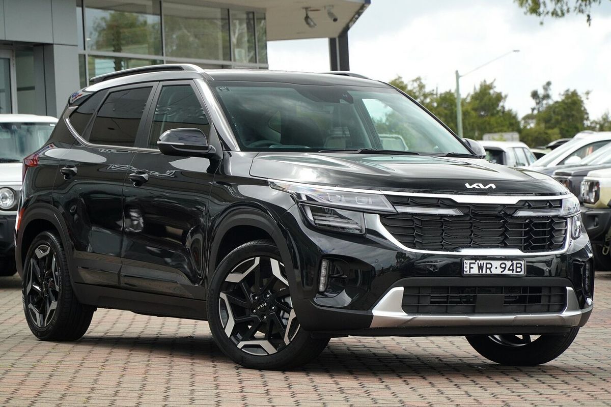 2025 Kia Seltos GT-Line SP2 PE