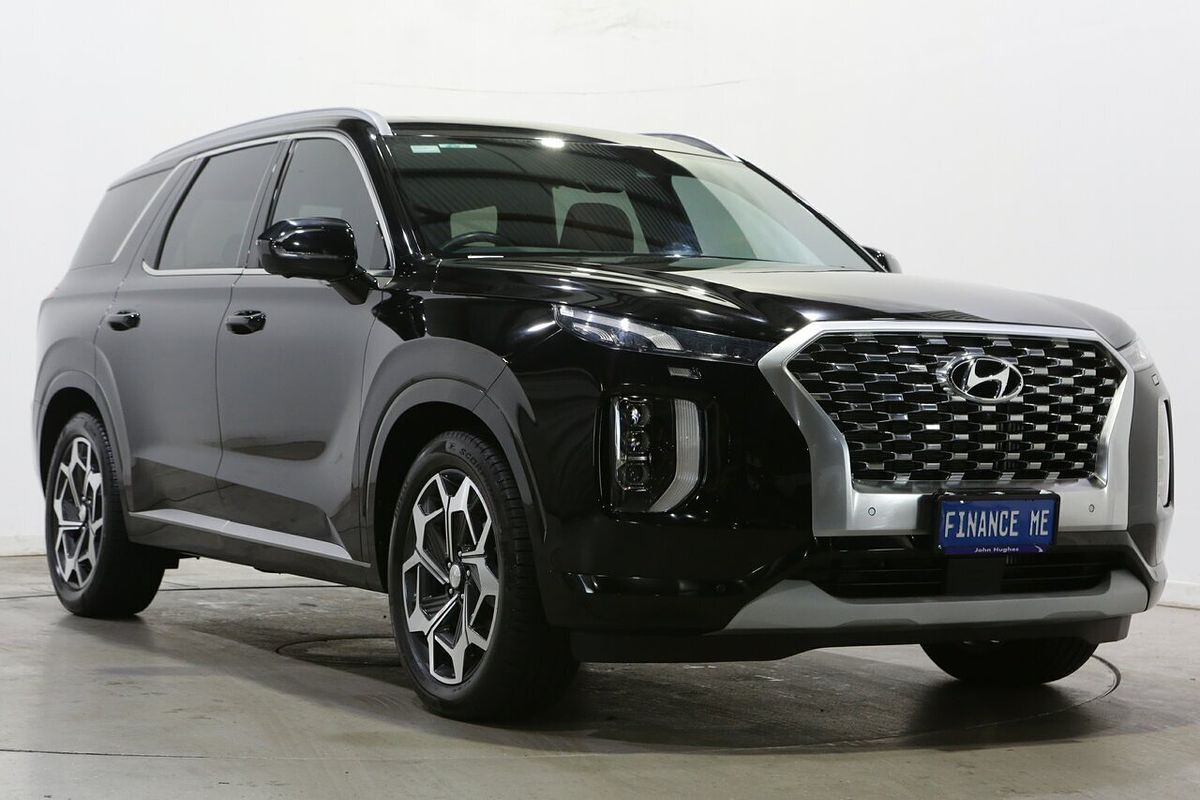 2022 Hyundai Palisade Highlander LX2.V2