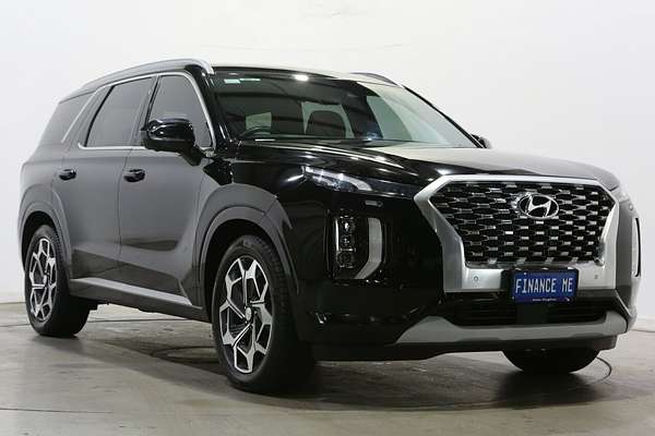 2022 Hyundai Palisade Highlander LX2.V2