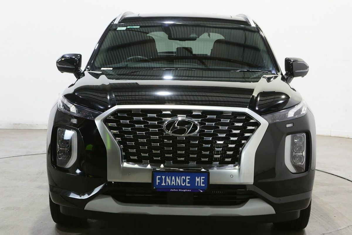 2022 Hyundai Palisade Highlander LX2.V2