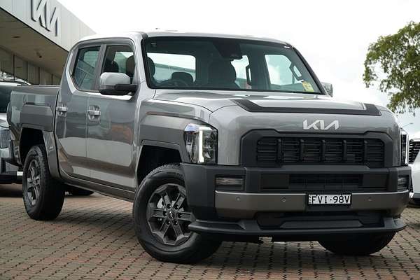 2025 Kia Tasman SX TK 4X4