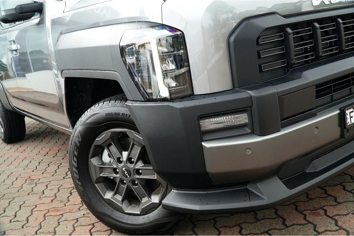 2025 Kia Tasman SX TK 4X4