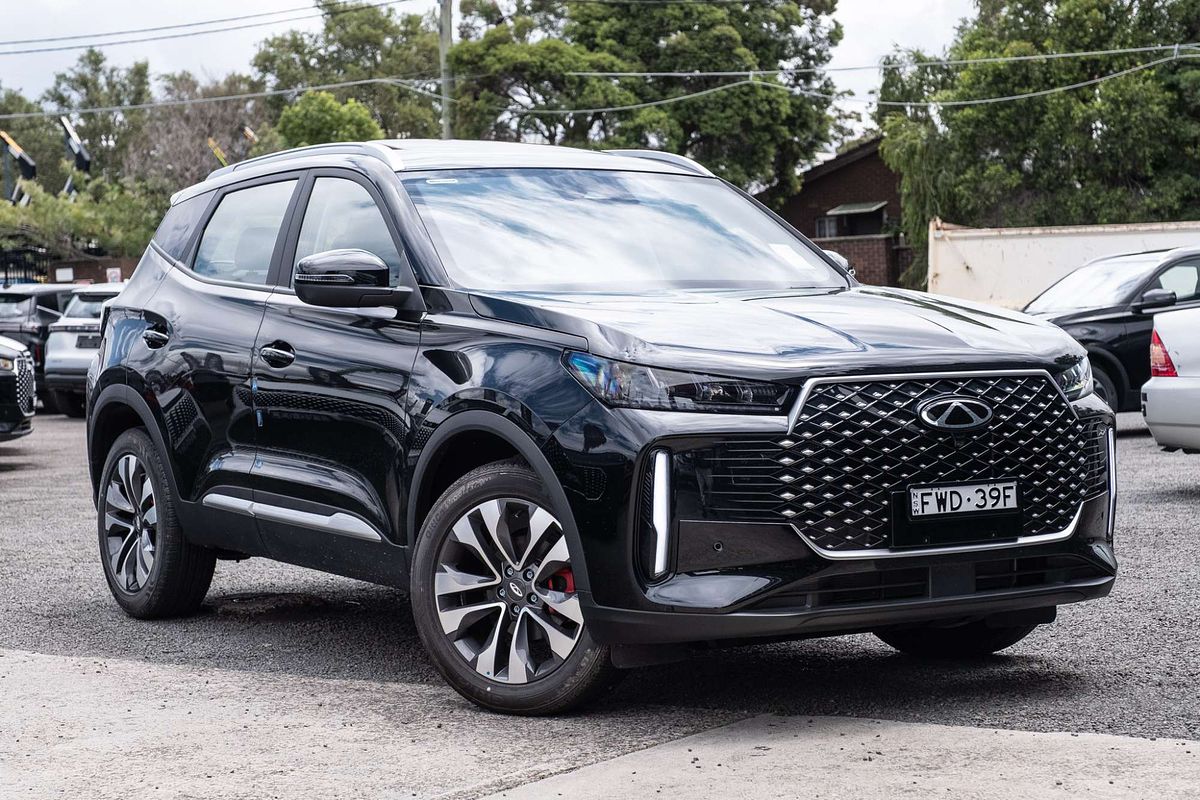 2025 Chery Tiggo 4 Ultimate