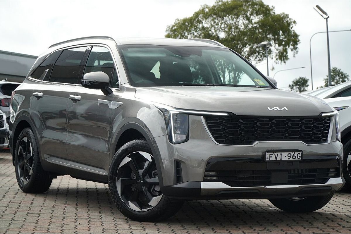2025 Kia Sorento Sport+ MQ4 PE