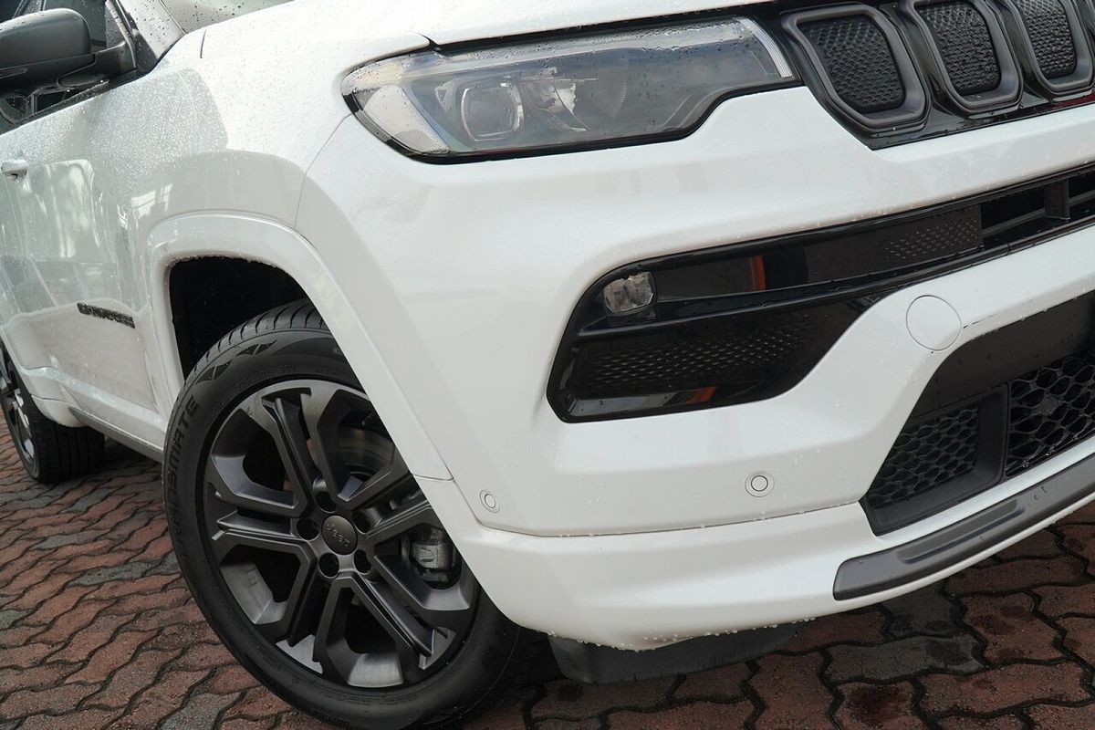 2021 Jeep Compass Limited M6