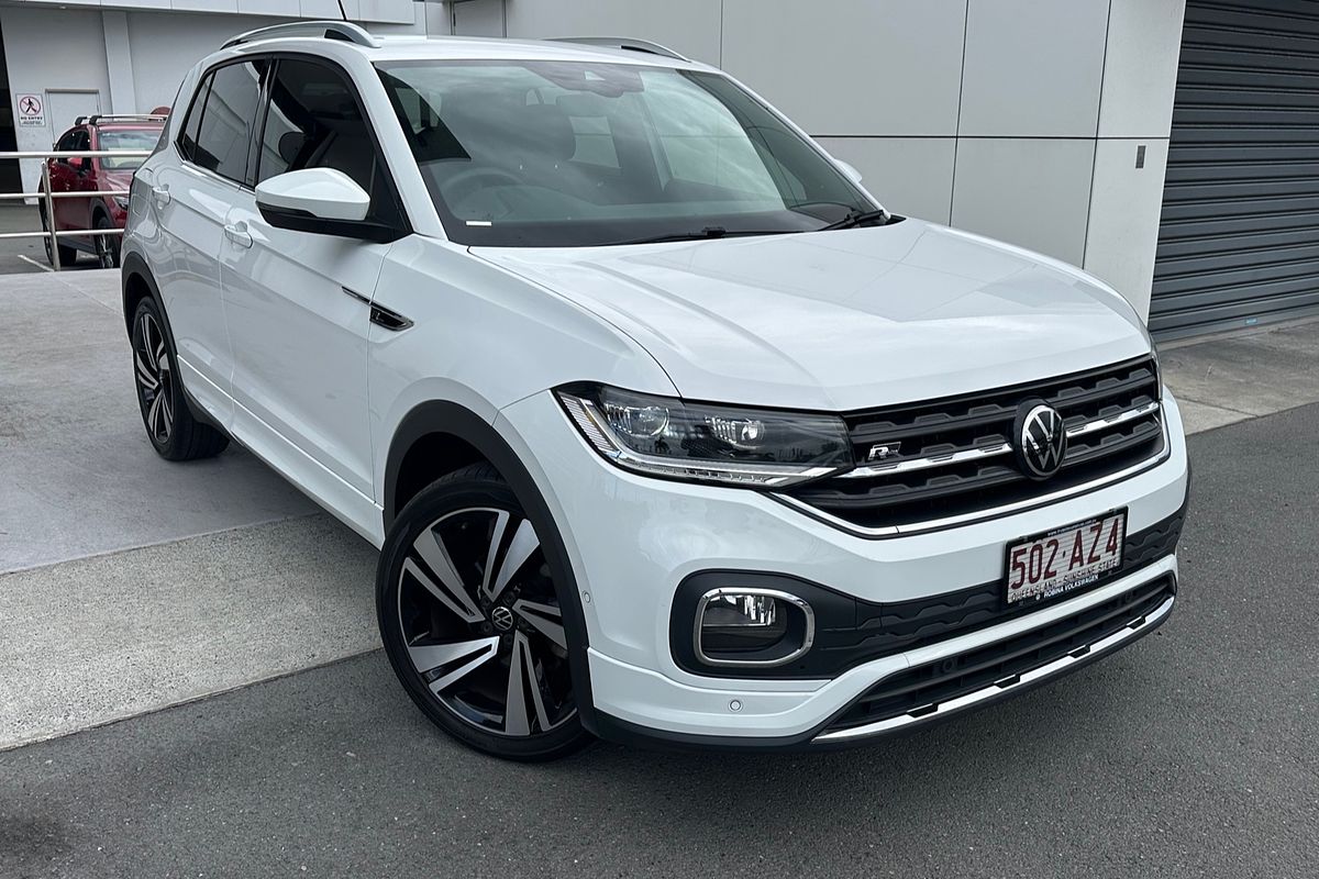 2020 Volkswagen T-Cross 85TSI Style C11