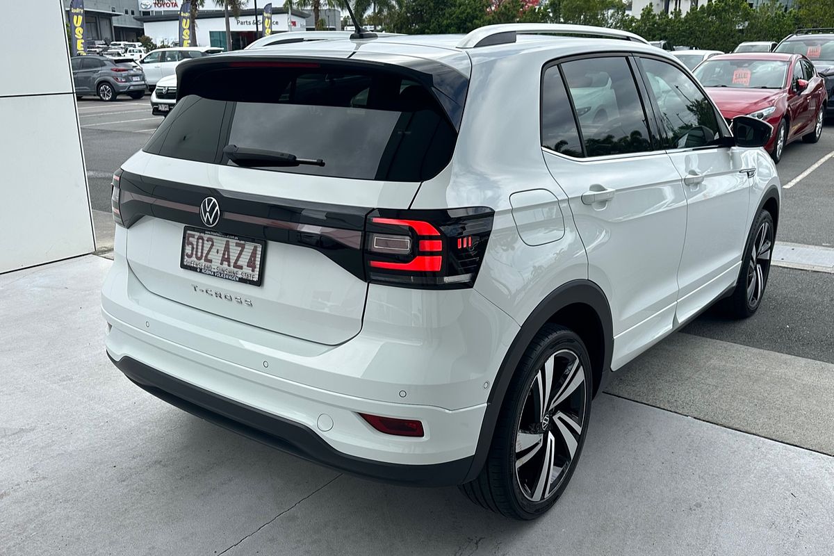 2020 Volkswagen T-Cross 85TSI Style C11