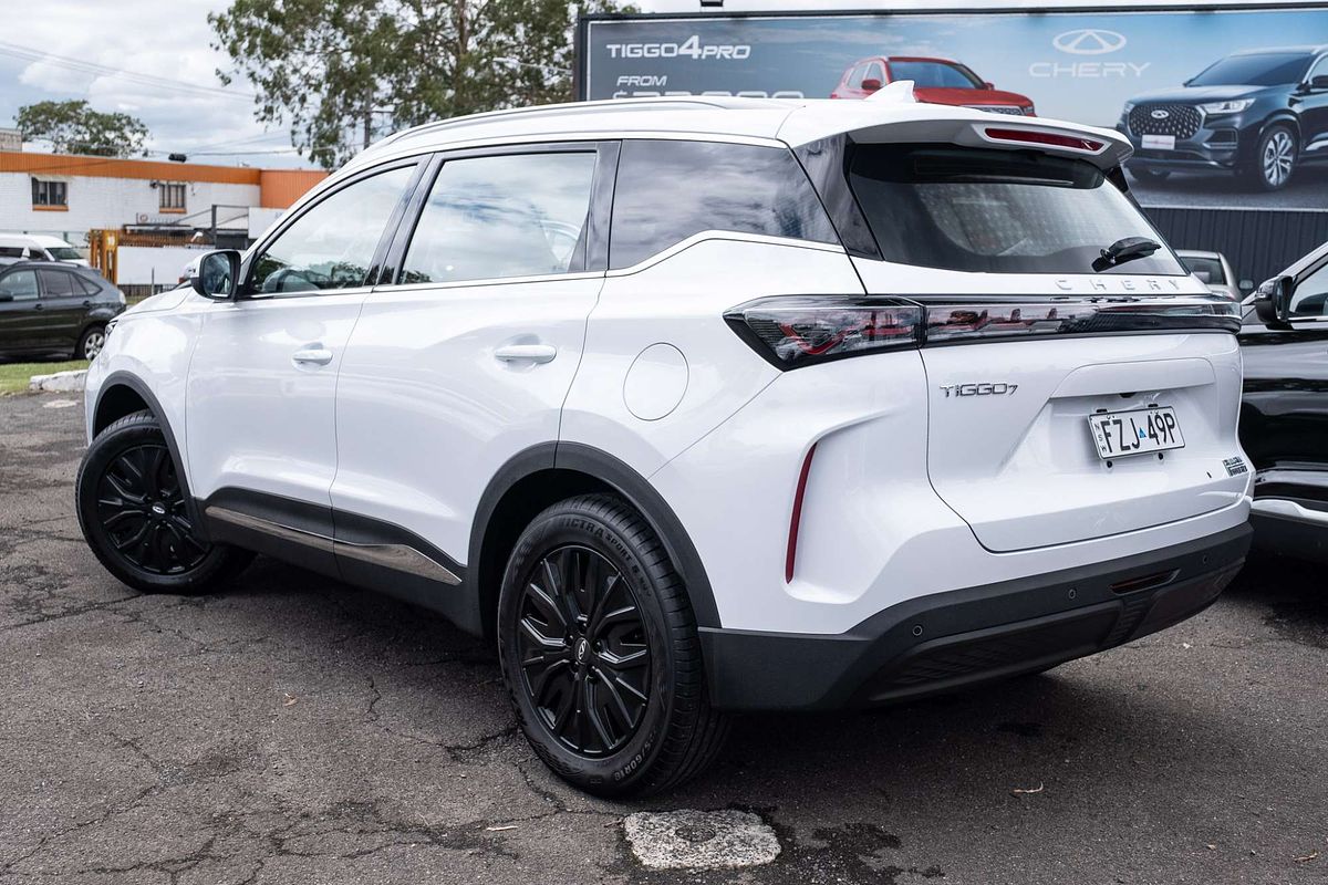 2025 Chery Tiggo 7 Urban T32