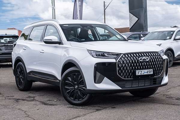 2025 Chery Tiggo 7 Urban T32