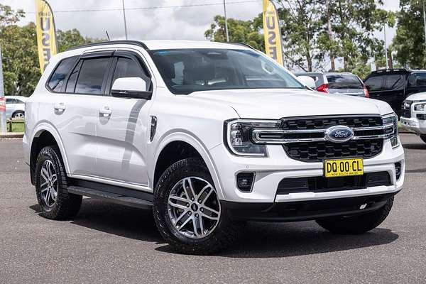 2022 Ford Everest Trend 2.0L