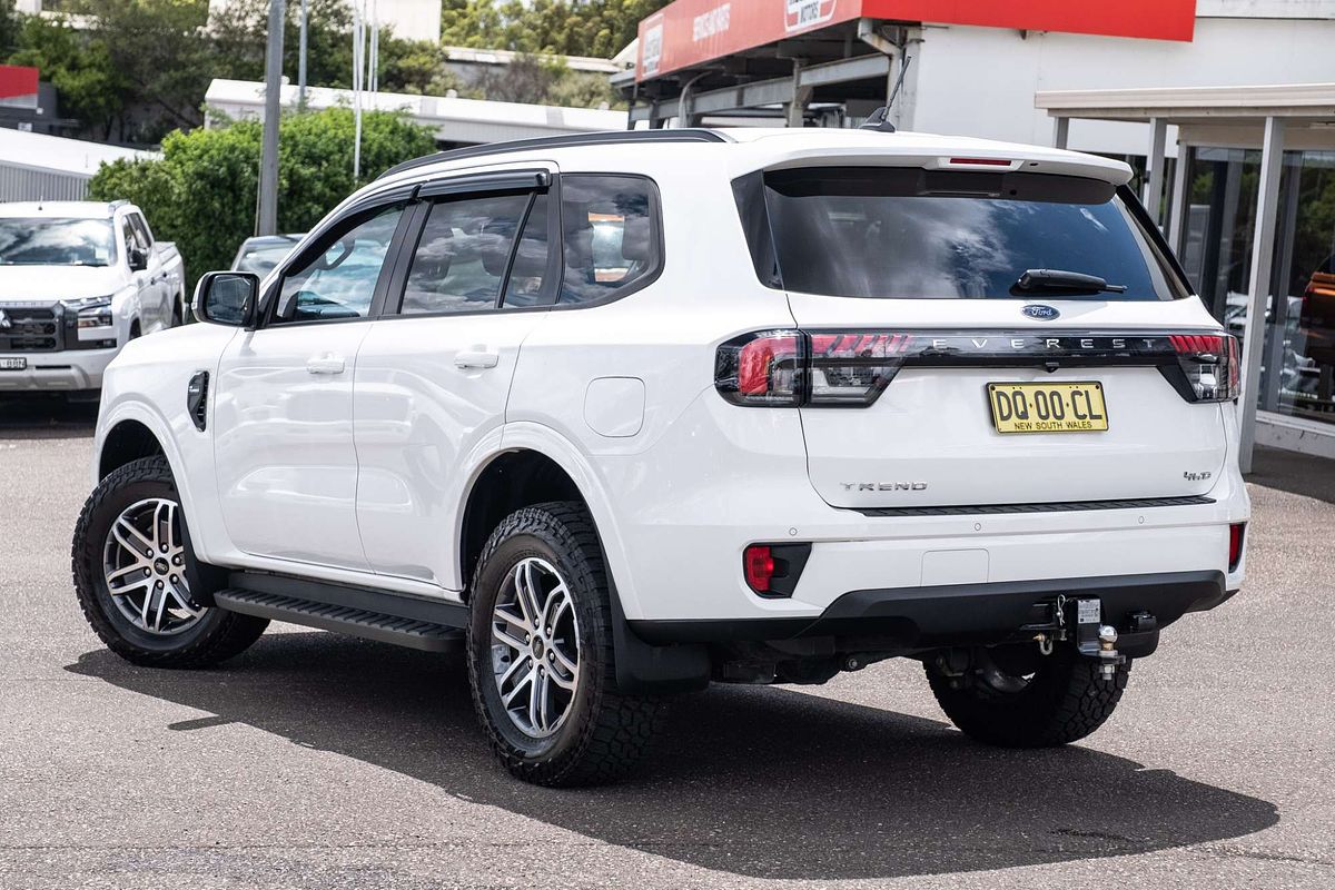 2022 Ford Everest Trend 2.0L
