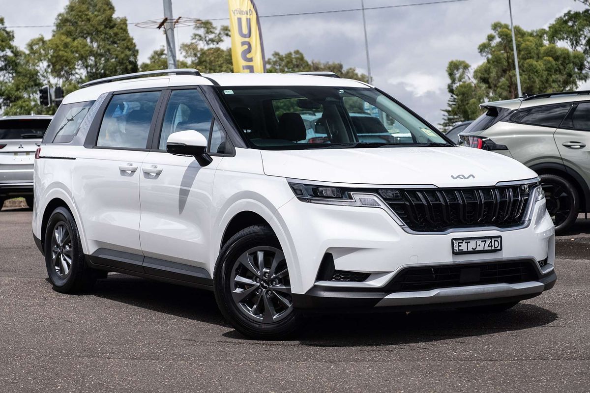 2022 Kia Carnival S KA4