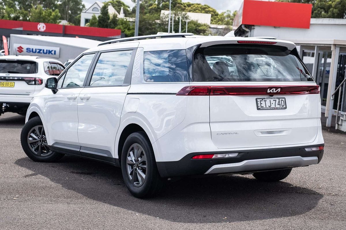 2022 Kia Carnival S KA4