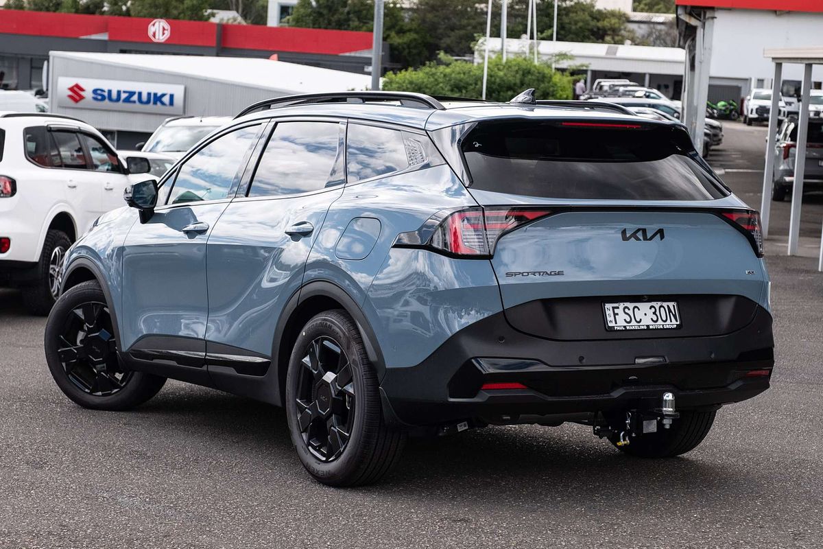 2025 Kia Sportage GT-Line NQ5 PE