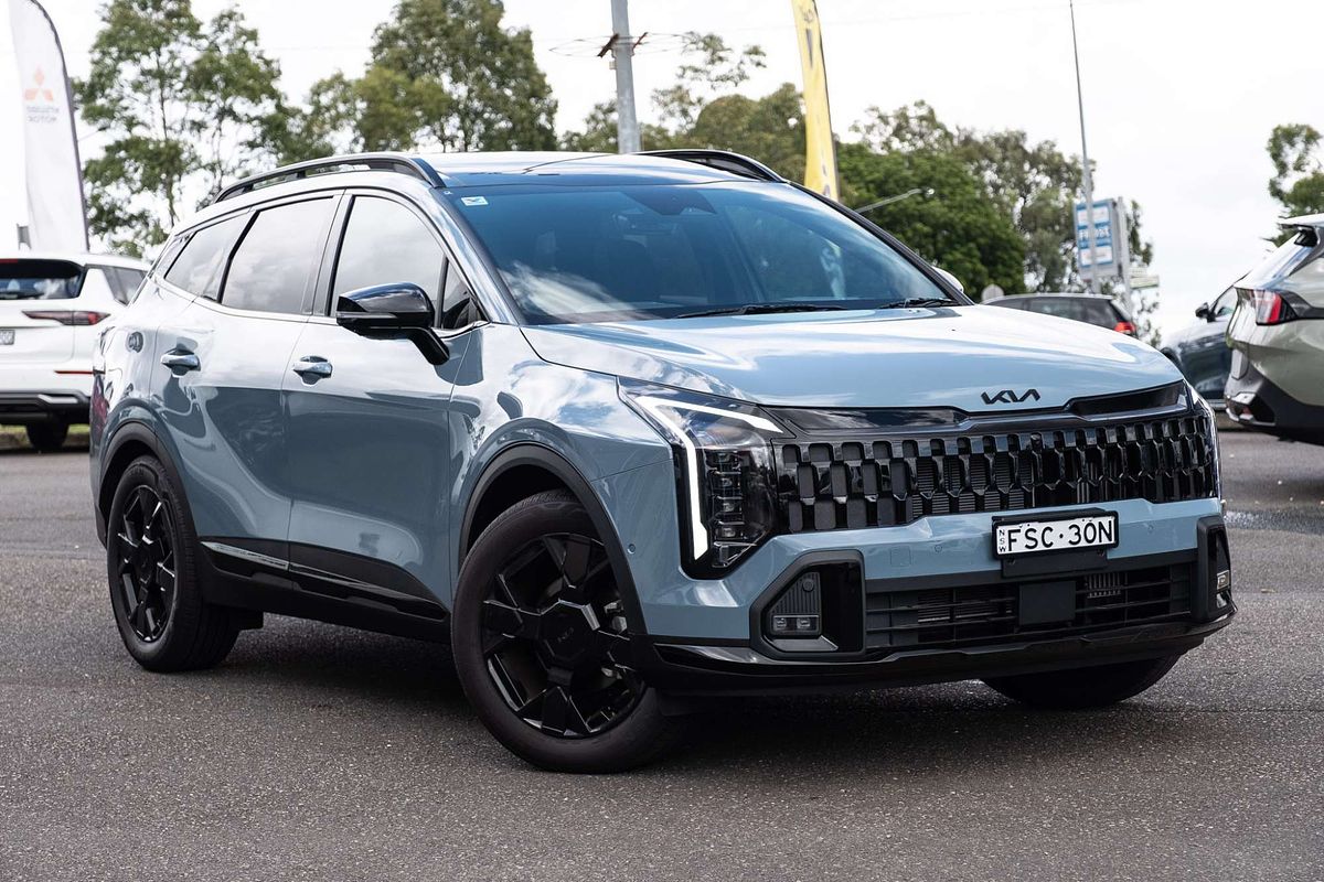 2025 Kia Sportage GT-Line NQ5 PE