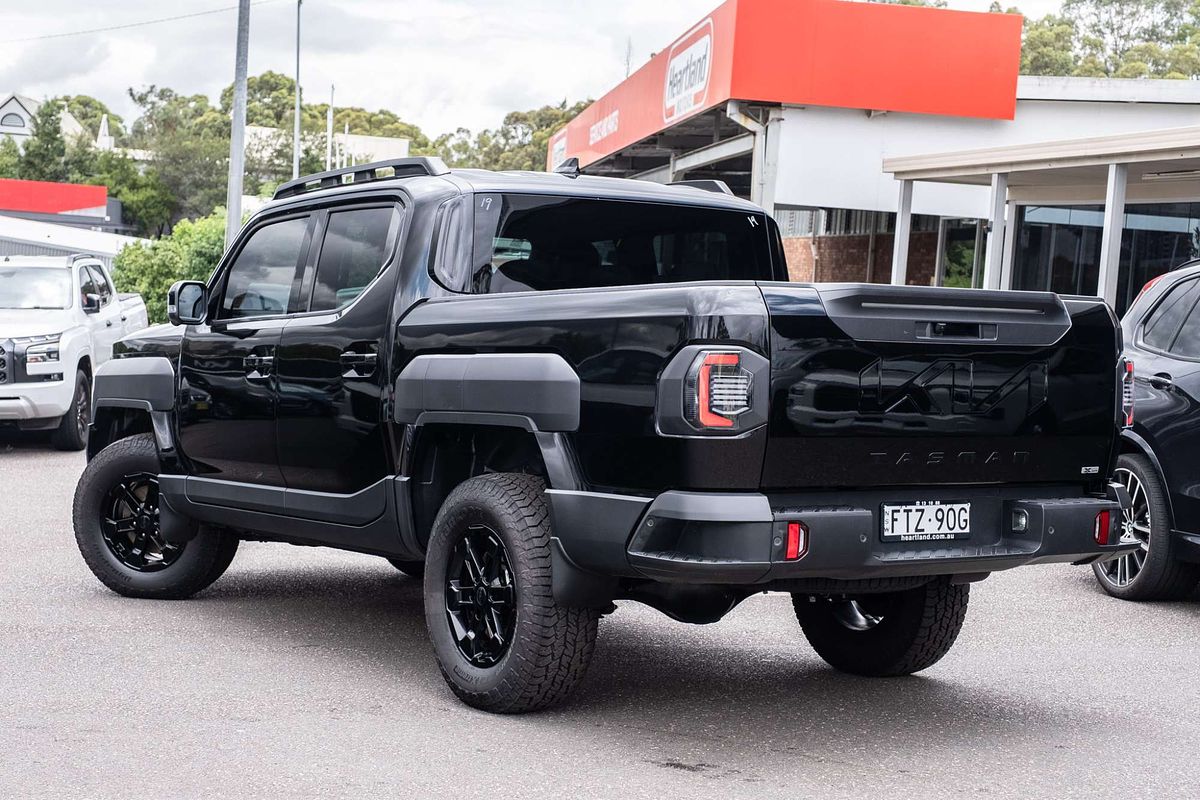 2025 Kia Tasman X-Pro TK 4X4