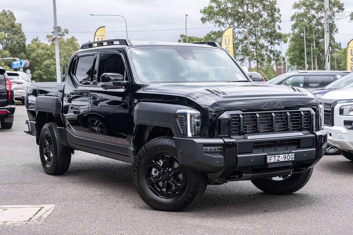 2025 Kia Tasman X-Pro TK 4X4