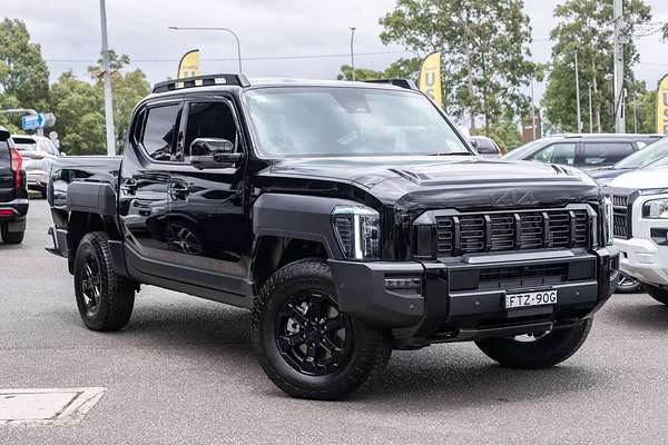 2025 Kia Tasman X-Pro TK 4X4