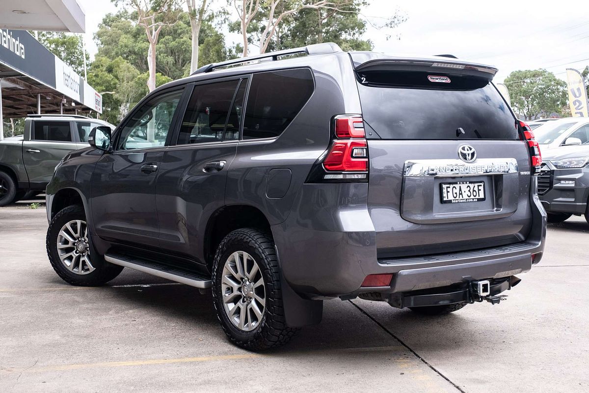 2020 Toyota Landcruiser Prado Kakadu GDJ150R