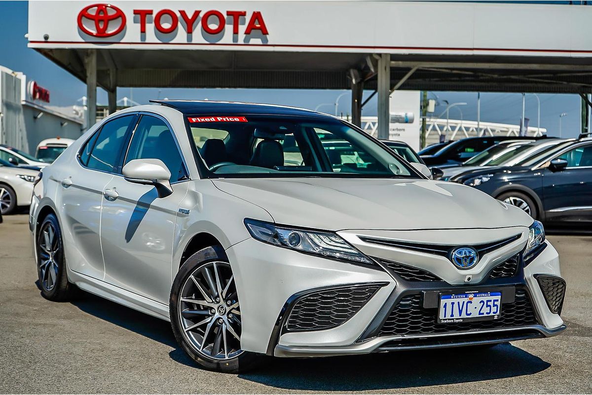 2021 Toyota Camry SL AXVH70R