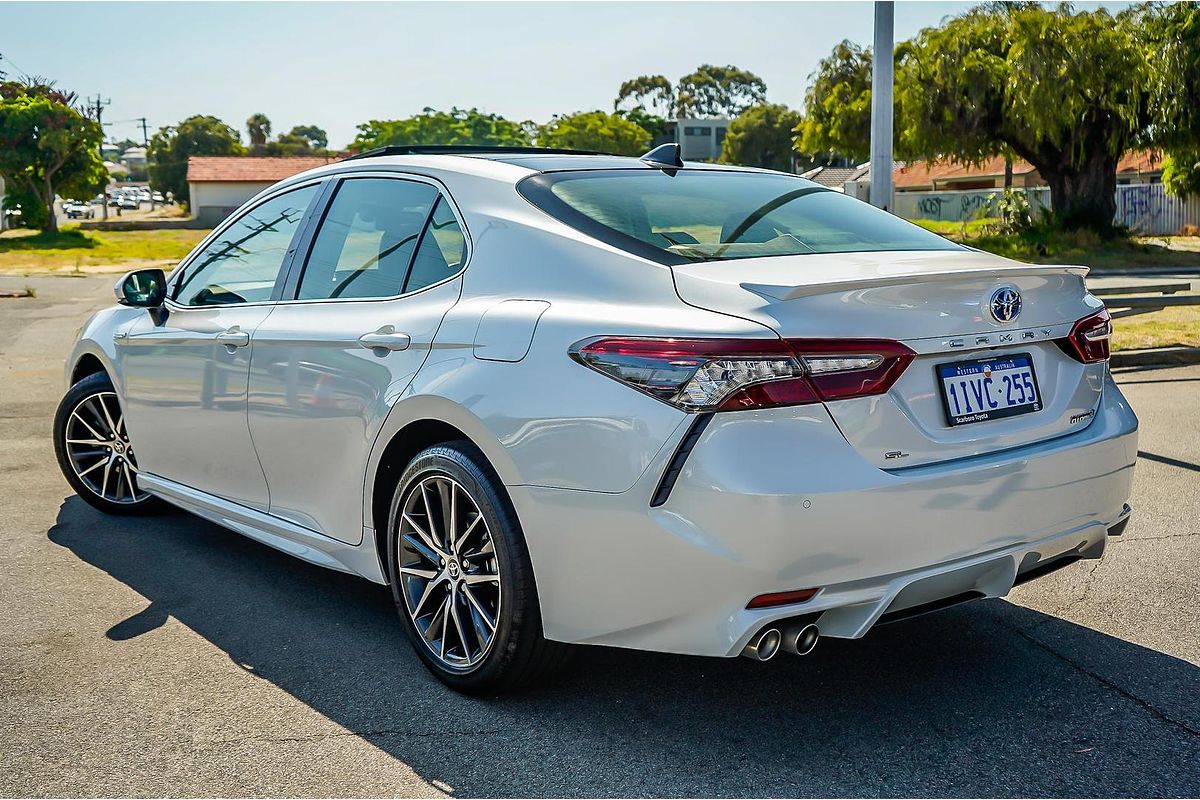 2021 Toyota Camry SL AXVH70R