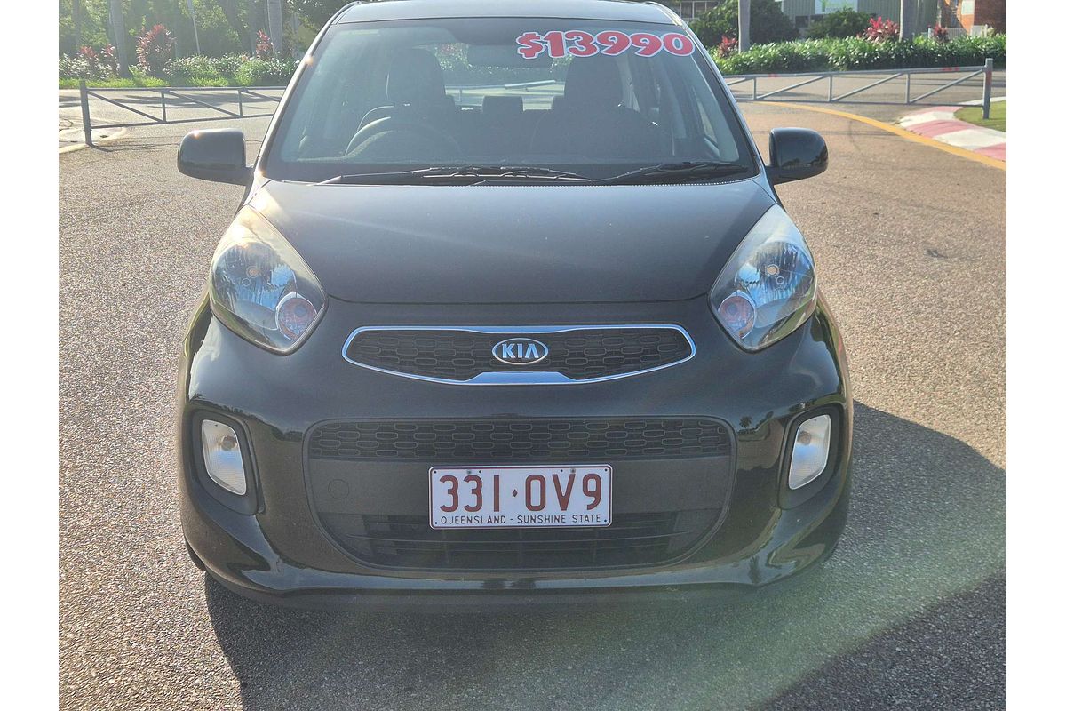 2016 Kia Picanto Si TA