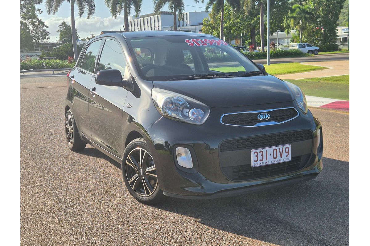 2016 Kia Picanto Si TA