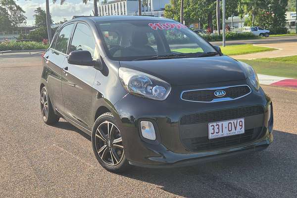 2016 Kia Picanto Si TA