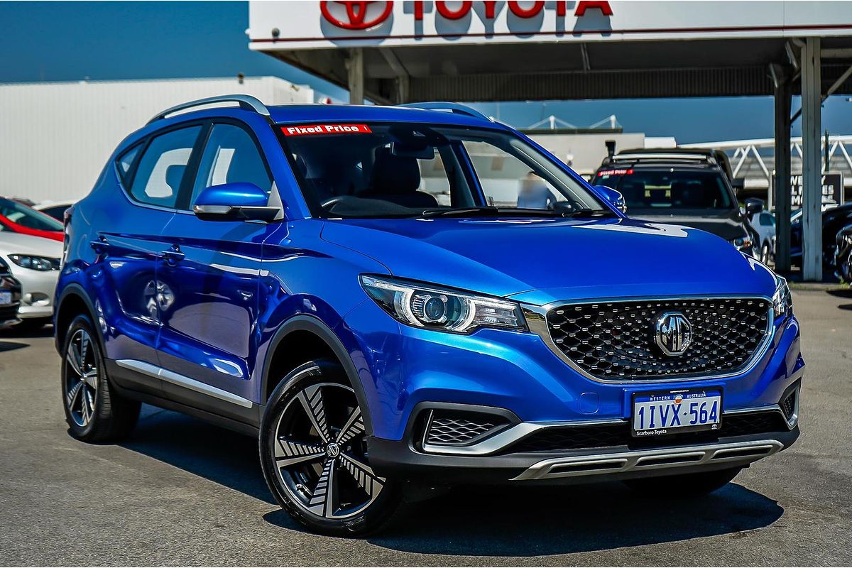 2021 MG ZS EV ESSENCE MY21