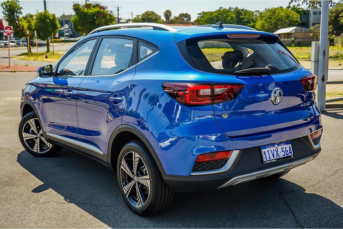 2021 MG ZS EV ESSENCE MY21