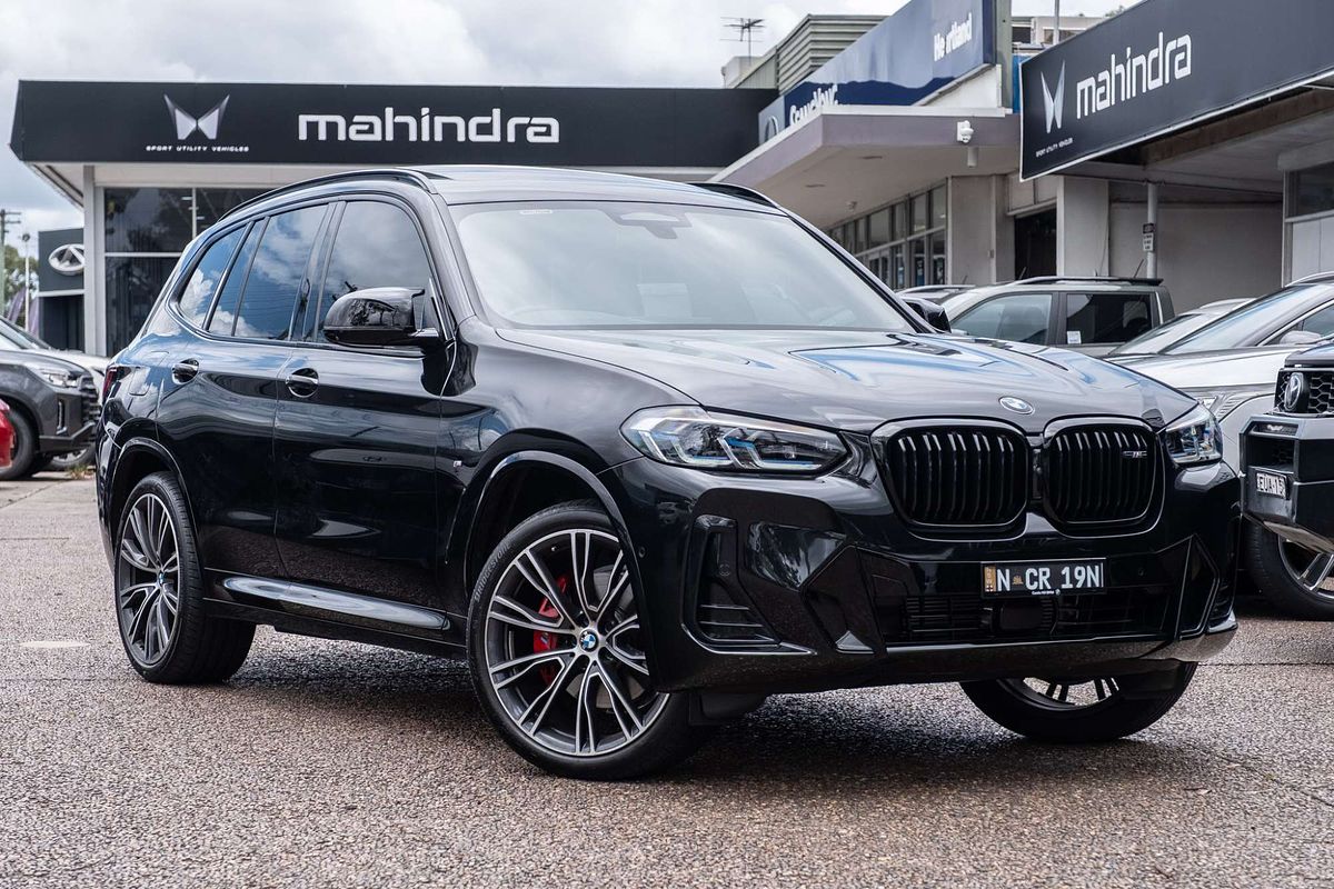 2024 BMW X3 M40i G01 LCI