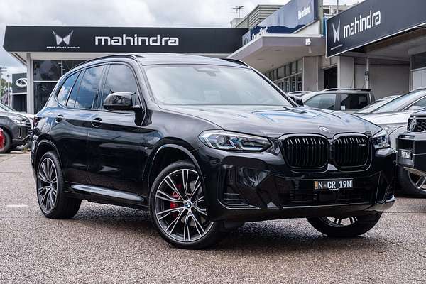 2024 BMW X3 M40i G01 LCI