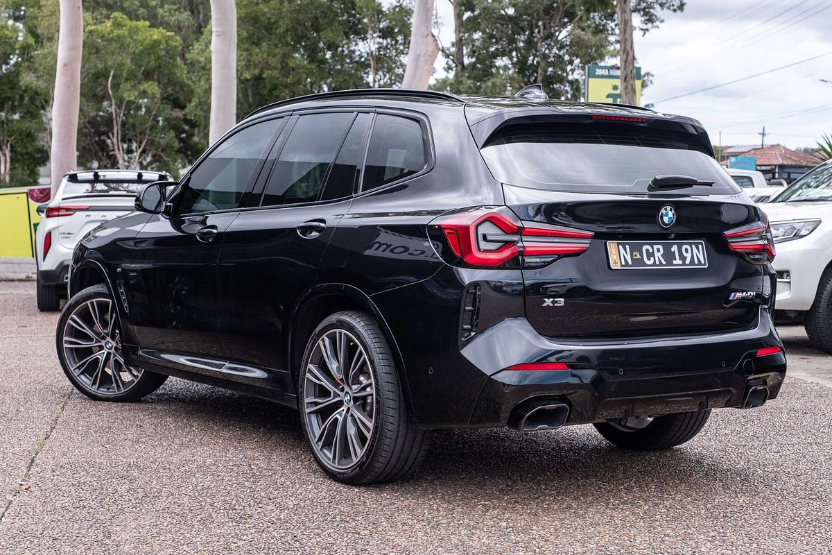 2024 BMW X3 M40i G01 LCI
