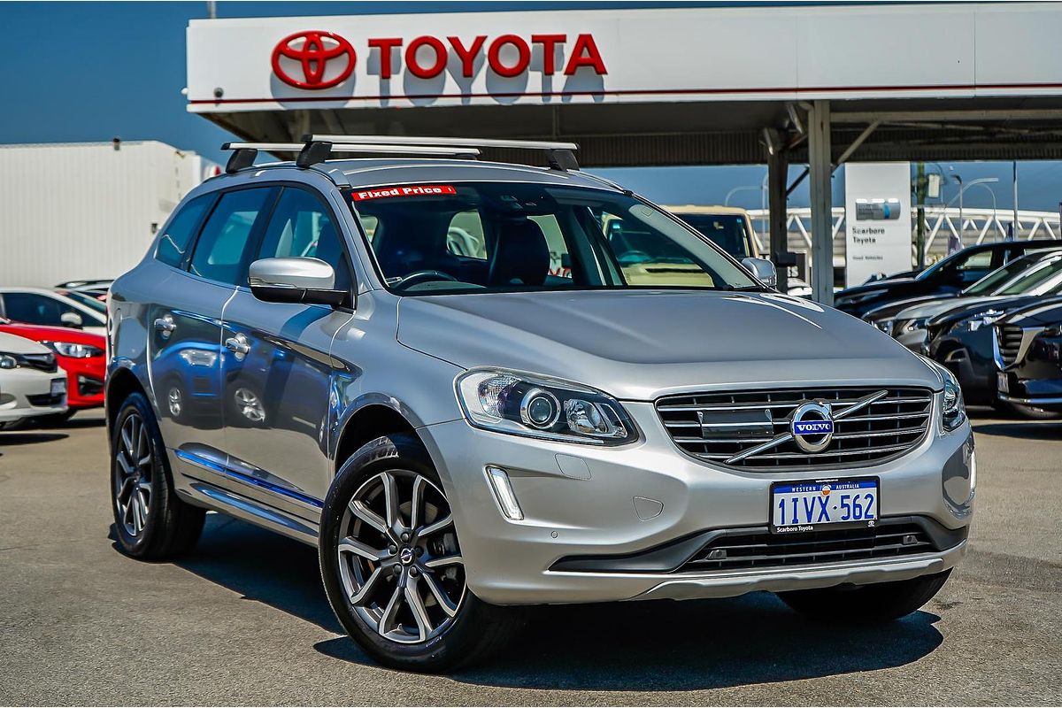 2016 Volvo XC60 D4 Luxury