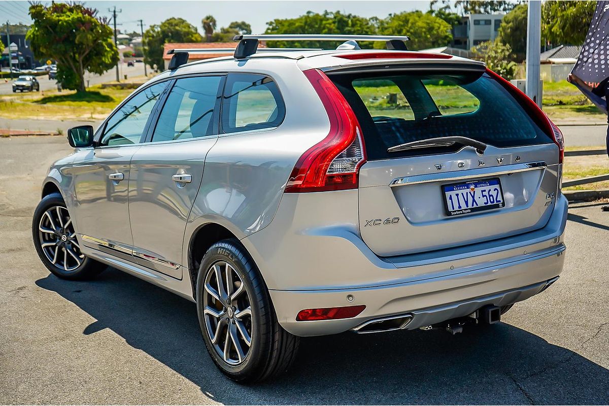 2016 Volvo XC60 D4 Luxury