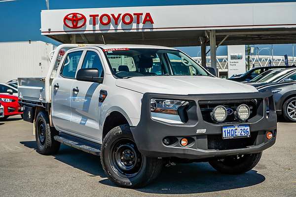 2022 Ford Ranger XL PX MkIII 4X4 3.2L