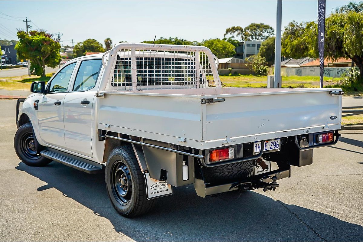 2022 Ford Ranger XL PX MkIII 4X4 3.2L