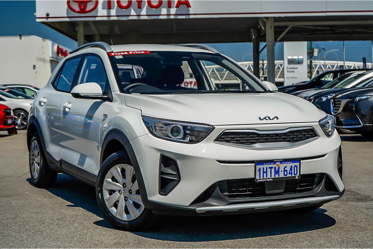 2022 Kia Stonic S YB