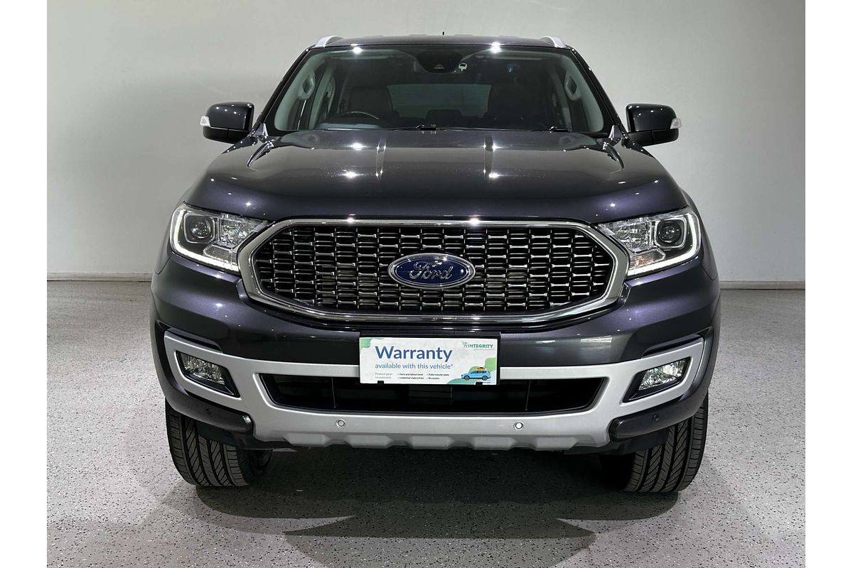 2021 Ford Everest Trend UA II 2.0L